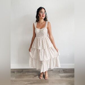 The whimsical dress